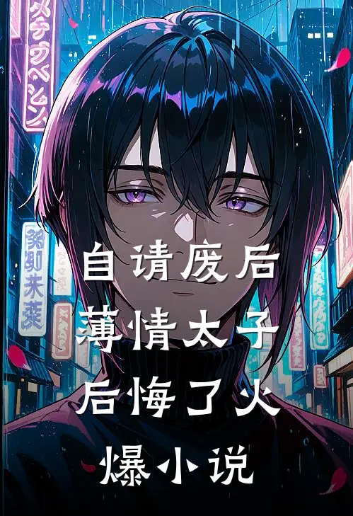 自请废后，薄情太子后悔了火爆小说