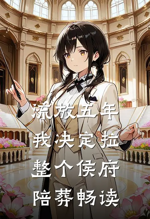 流放五年，我决定拉整个侯府陪葬畅读