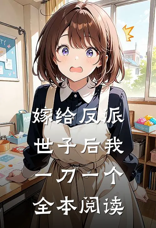 嫁给反派世子后我一刀一个全本阅读