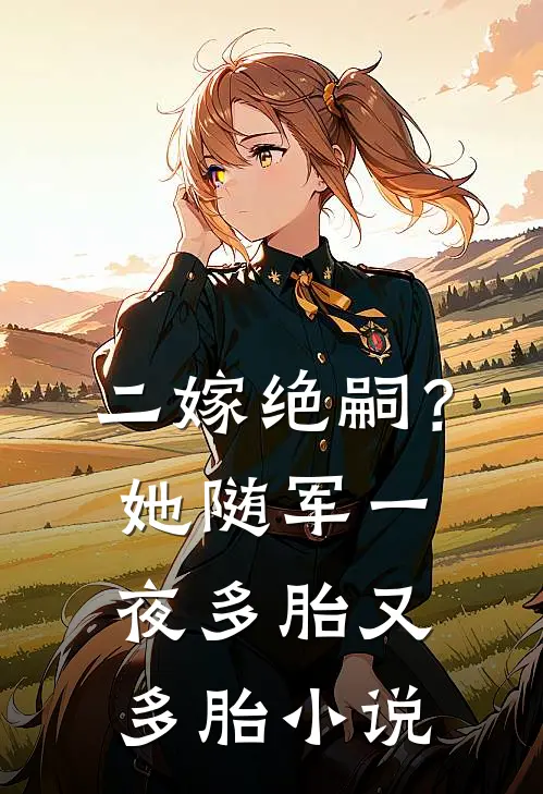 二嫁绝嗣？她随军一夜多胎又多胎小说