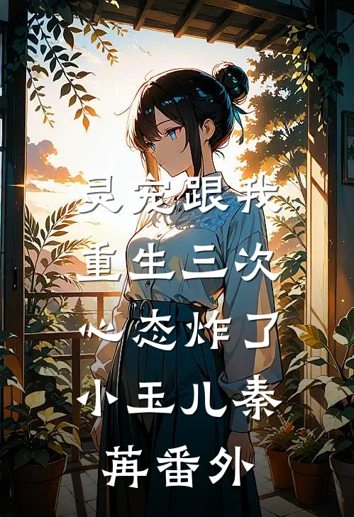 灵宠跟我重生三次，心态炸了小玉儿秦苒 番外
