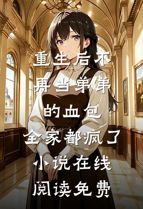 重生后不再当弟弟的血包，全家都疯了小说在线阅读免费