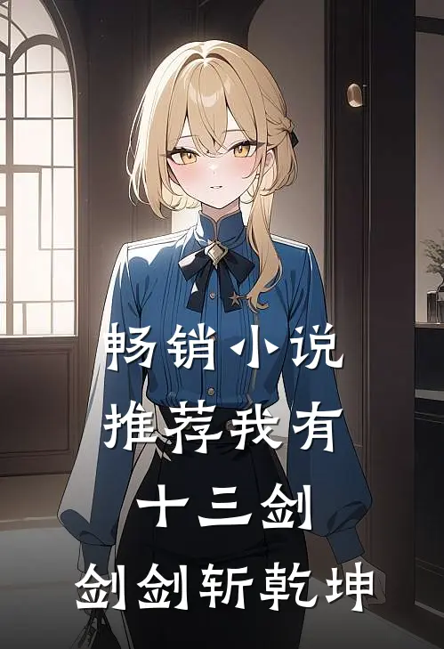 畅销小说推荐我有十三剑，剑剑斩乾坤