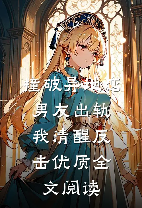 撞破异地恋男友出轨，我清醒反击优质全文阅读