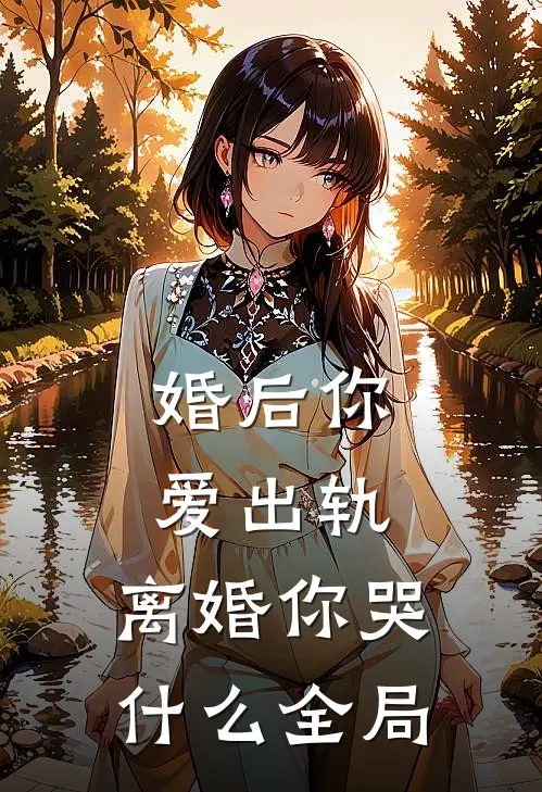 婚后你爱出轨 ，离婚你哭什么全局