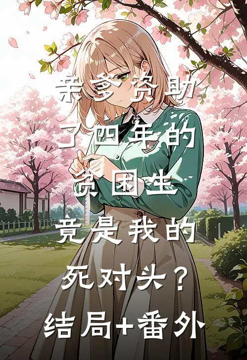 亲爹资助了四年的贫困生，竟是我的死对头？结局+番外