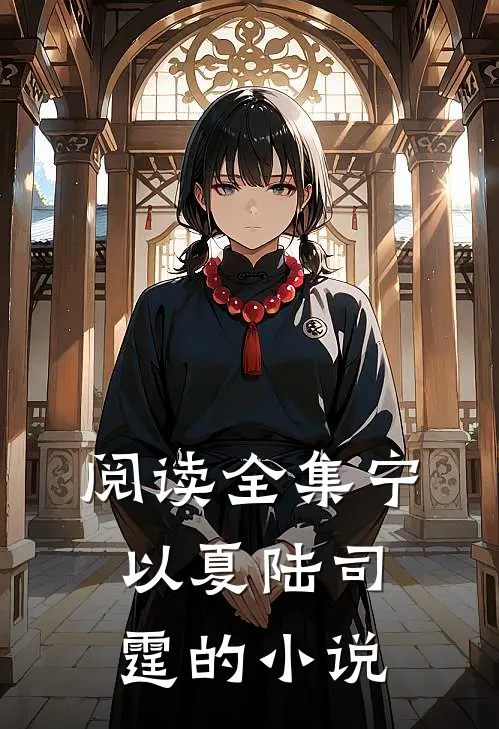 阅读全集宁以夏陆司霆的小说