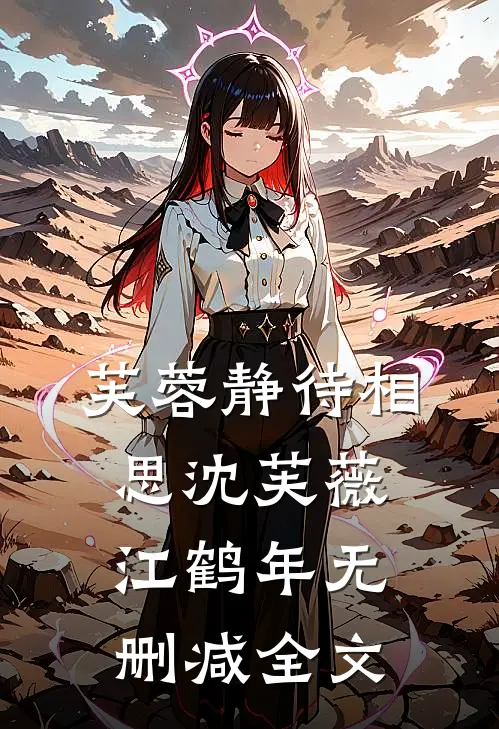 芙蓉静待相思沈芙薇江鹤年无删减全文