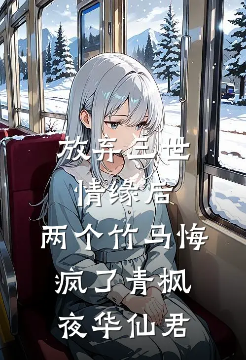 放弃三世情缘后，两个竹马悔疯了青枫夜华仙君