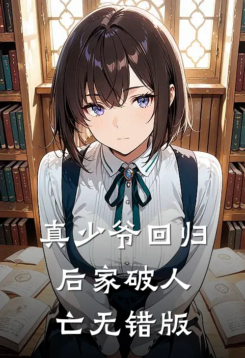 真少爷回归后家破人亡无错版