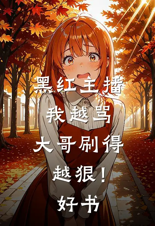 黑红主播：我越骂，大哥刷得越狠！好书