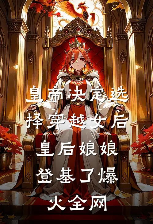 皇帝决定选择穿越女后，皇后娘娘登基了爆火全网