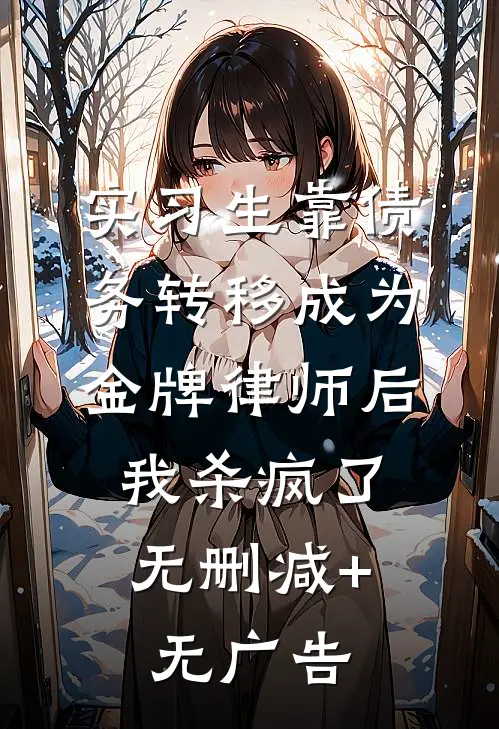 实习生靠债务转移成为金牌律师后，我杀疯了无删减+无广告