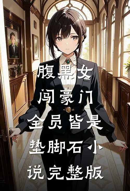 腹黑女闯豪门，全员皆是垫脚石小说完整版