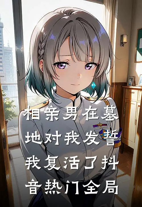 相亲男在墓地对我发誓，我复活了抖音热门全局