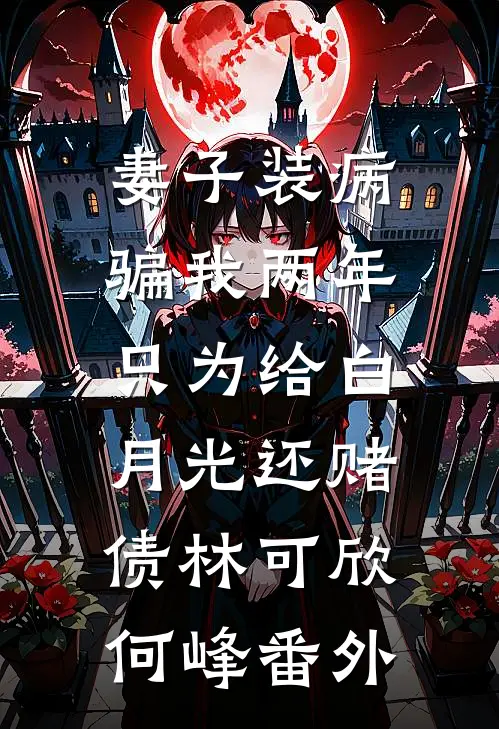 妻子装病骗我两年，只为给白月光还赌债林可欣何峰 番外
