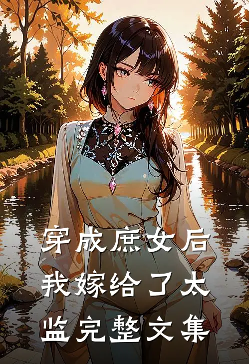 穿成庶女后，我嫁给了太监完整文集