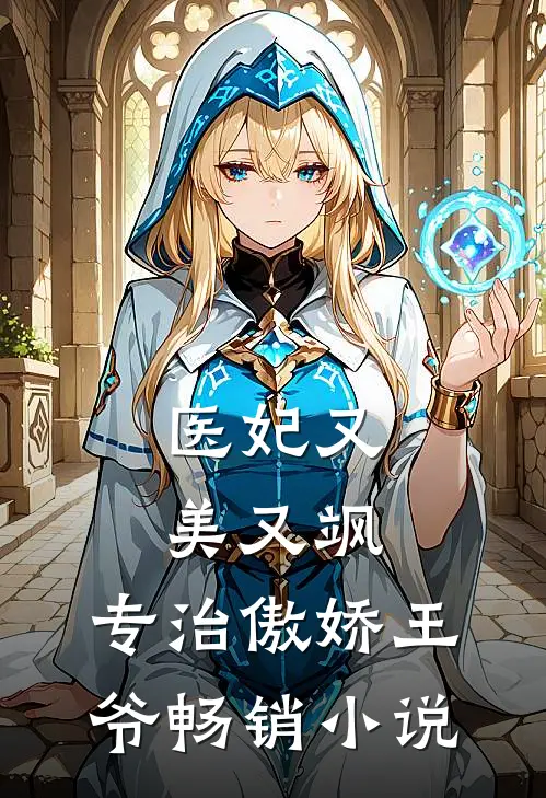 医妃又美又飒，专治傲娇王爷畅销小说