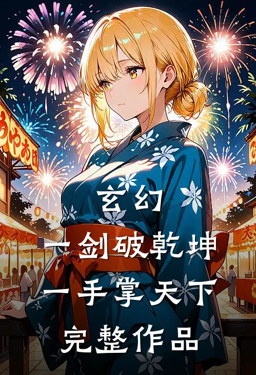 玄幻：一剑破乾坤，一手掌天下完整作品