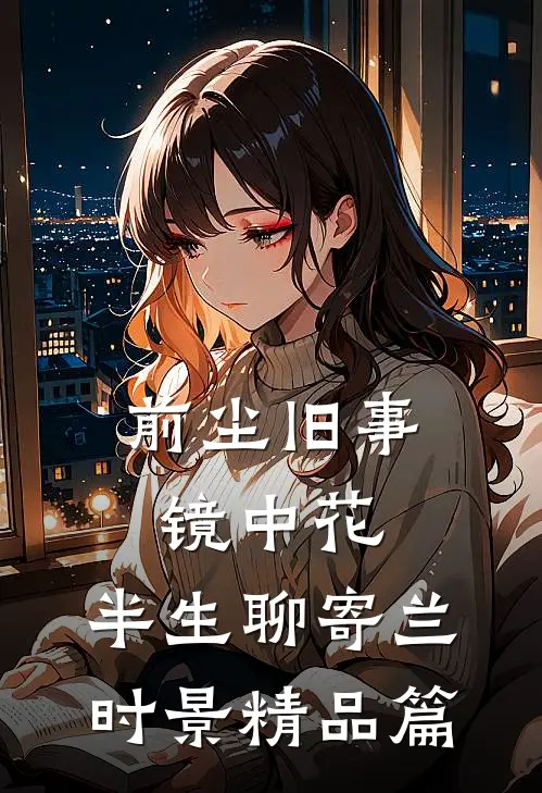 前尘旧事镜中花，半生聊寄兰时景精品篇