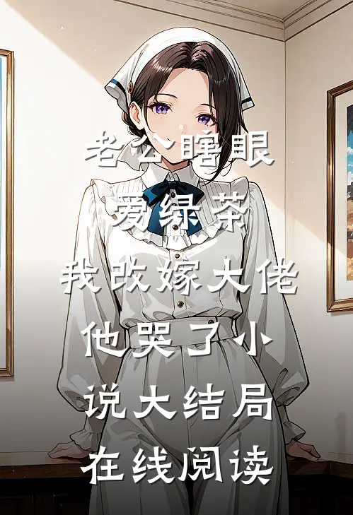 老公瞎眼爱绿茶，我改嫁大佬他哭了小说大结局在线阅读