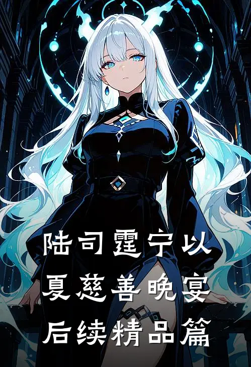 陆司霆宁以夏慈善晚宴后续精品篇