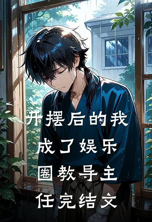 开摆后的我，成了娱乐圈教导主任完结文