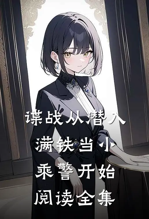 谍战从潜入满铁当小乘警开始阅读全集