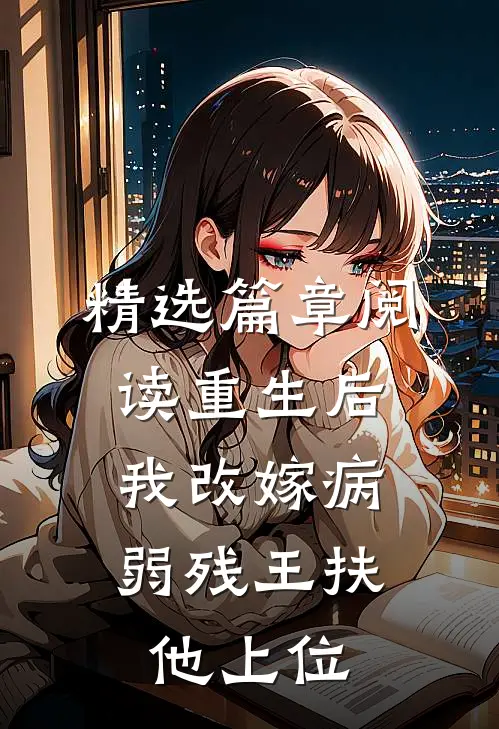 精选篇章阅读重生后，我改嫁病弱残王扶他上位