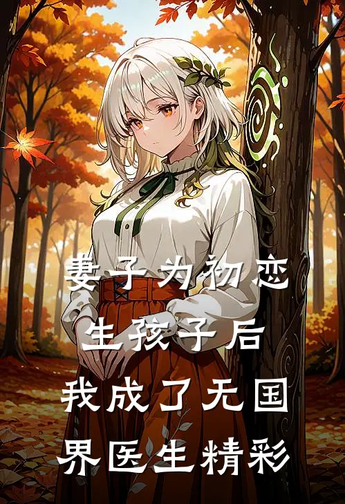 妻子为初恋生孩子后，我成了无国界医生精彩