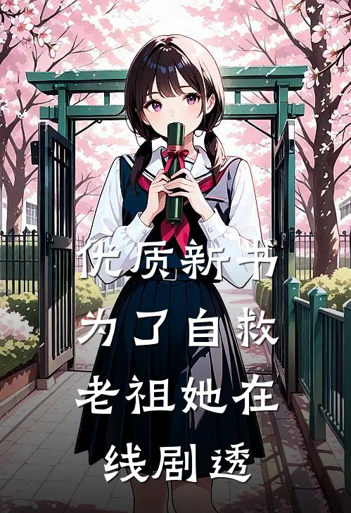 优质新书为了自救，老祖她在线剧透