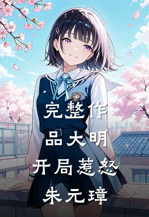 完整作品大明：开局惹怒朱元璋