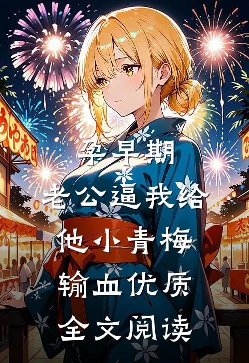 孕早期，老公逼我给他小青梅输血优质全文阅读