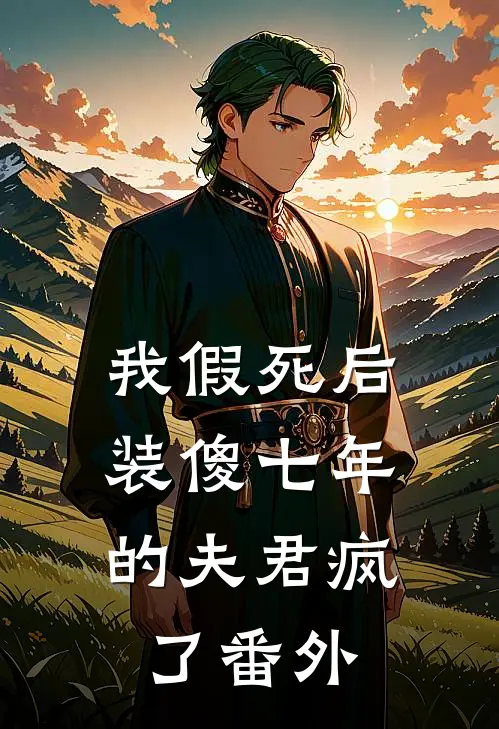 我假死后，装傻七年的夫君疯了番外