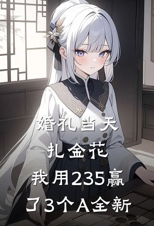 婚礼当天扎金花，我用235赢了3个A全新