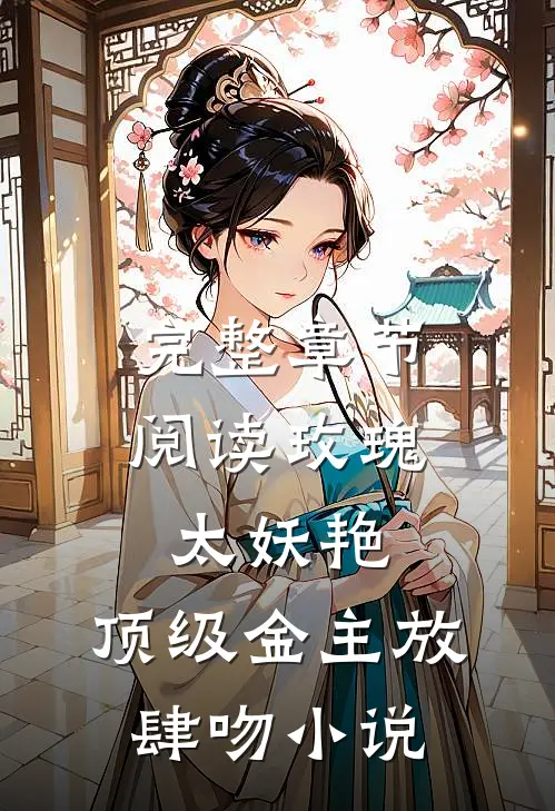 完整章节阅读玫瑰太妖艳,顶级金主放肆吻小说