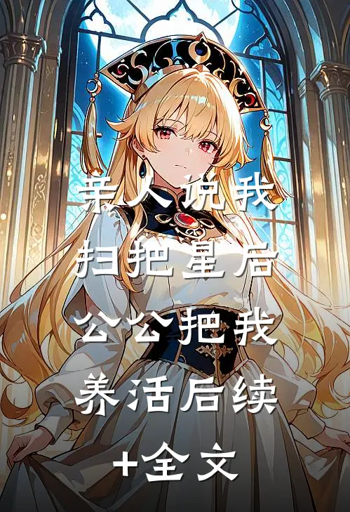 亲人说我扫把星后，公公把我养活后续+全文