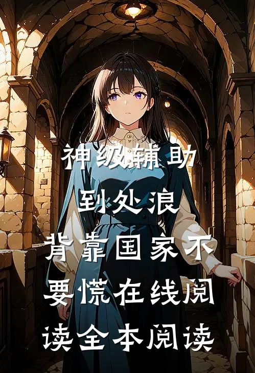 神级辅助到处浪，背靠国家不要慌在线阅读全本阅读