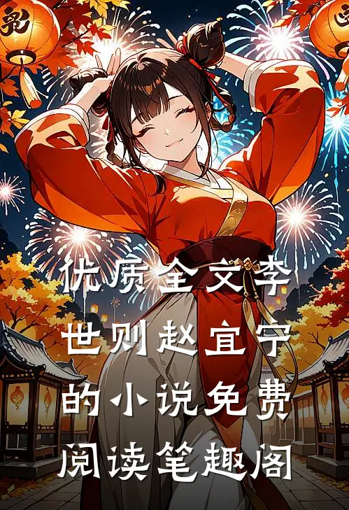 优质全文李世则赵宜宁的小说免费阅读笔趣阁