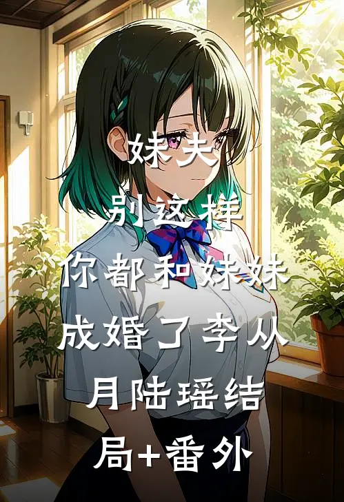 妹夫，别这样，你都和妹妹成婚了李从月陆瑶结局+番外