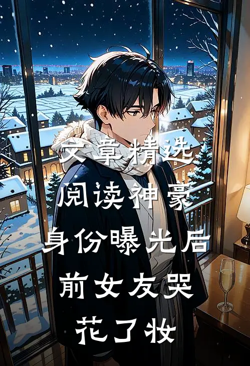 文章精选阅读神豪：身份曝光后，前女友哭花了妆