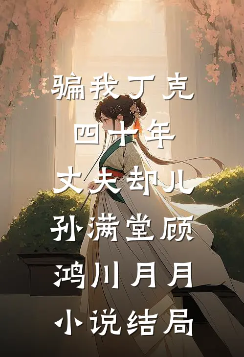 骗我丁克四十年，丈夫却儿孙满堂顾鸿川月月小说结局