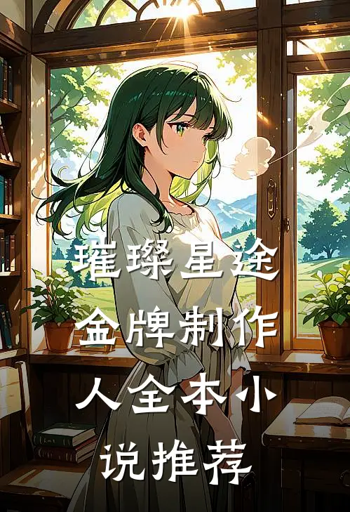 璀璨星途：金牌制作人全本小说推荐