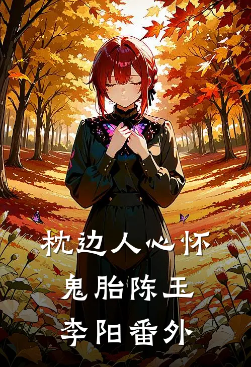 枕边人心怀鬼胎陈玉李阳 番外