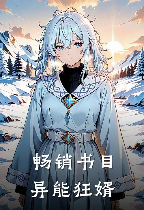 畅销书目异能狂婿