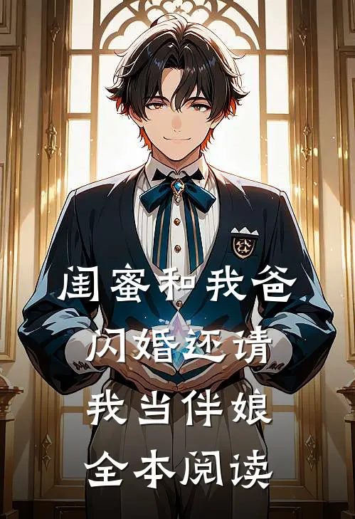 闺蜜和我爸闪婚还请我当伴娘全本阅读