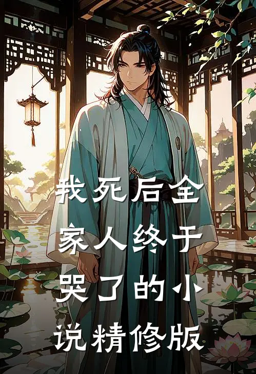 我死后全家人终于哭了的小说精修版