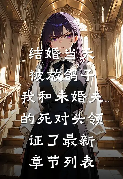 结婚当天被放鸽子，我和未婚夫的死对头领证了最新章节列表