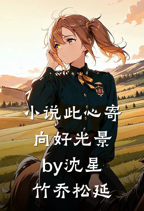 小说此心寄向好光景by沈星竹乔松延