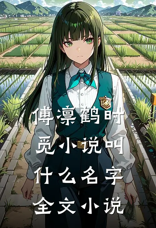 傅凛鹤时觅小说叫什么名字全文小说